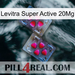 Levitra Super Active 20Mg 15